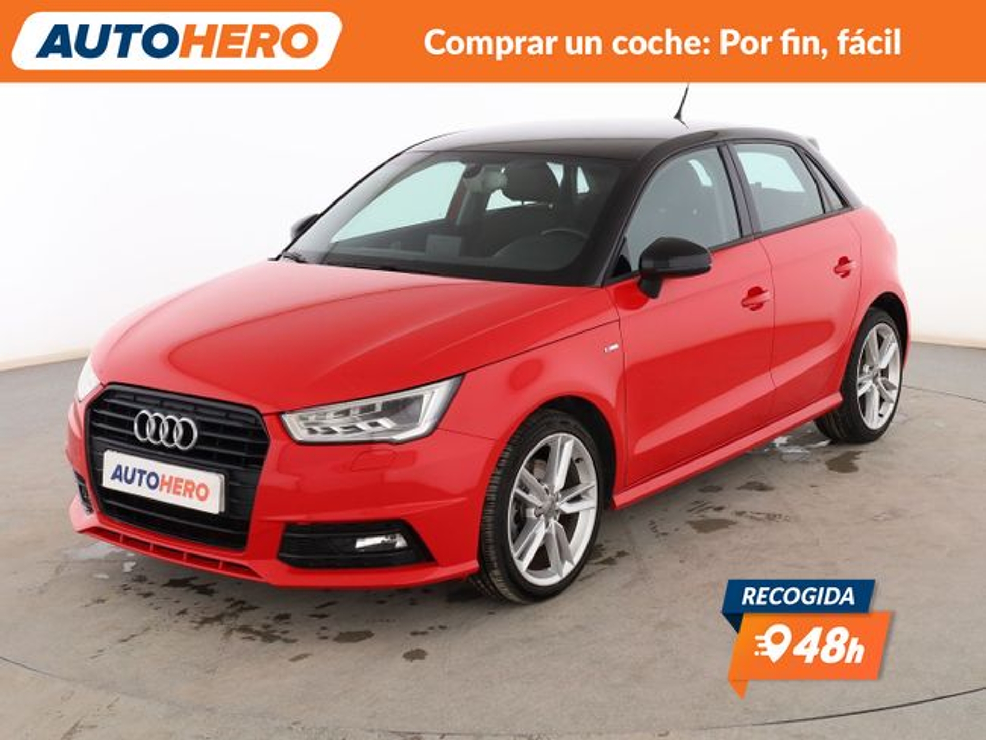 Imagen de AUDI A1