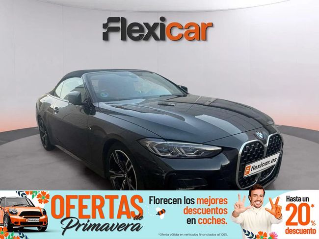 Foto del BMW Serie 4 420iA Cabrio