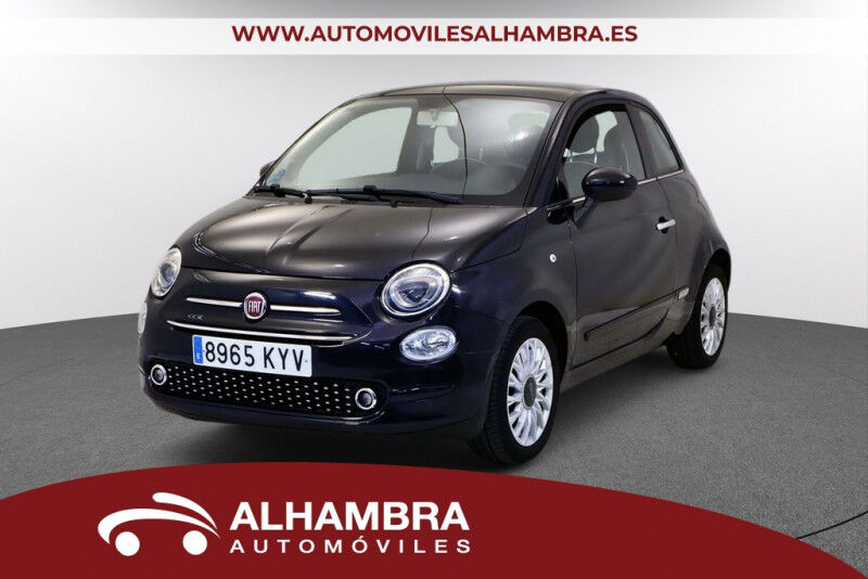 FIAT 500 (1.2 LOUNGE GLP 3P) en Madrid