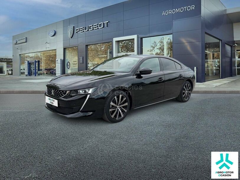 Foto del PEUGEOT 508 Hybrid 225 GT Line e-EAT8