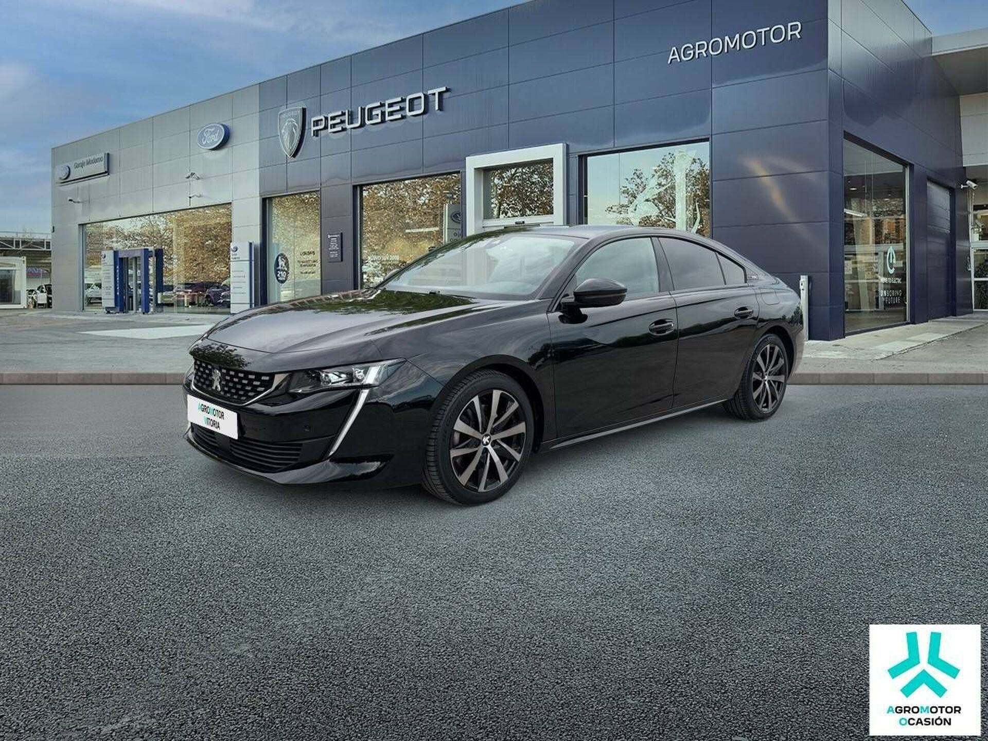 Imagen de PEUGEOT 508
