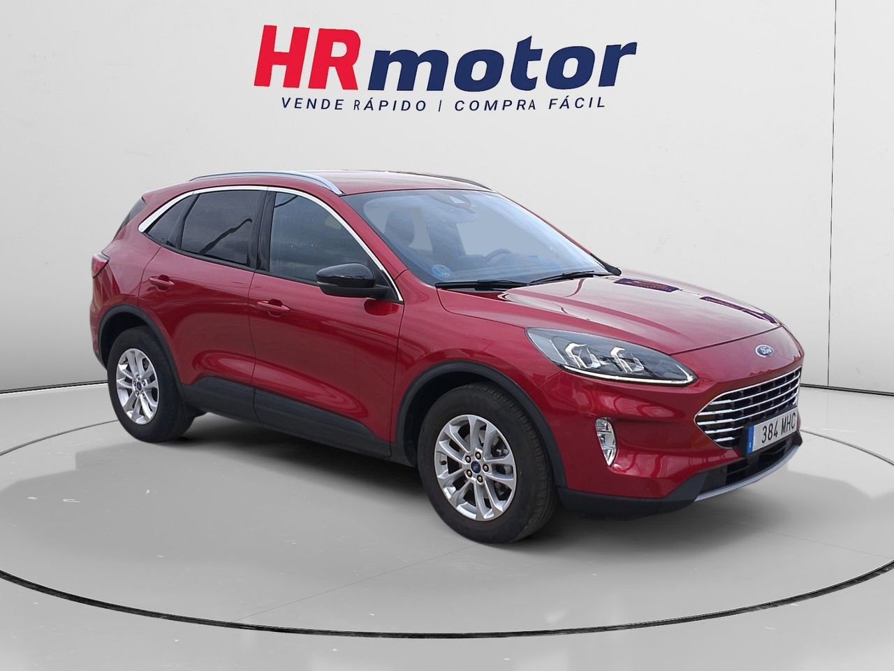 FORD Kuga (Titanium) en Madrid