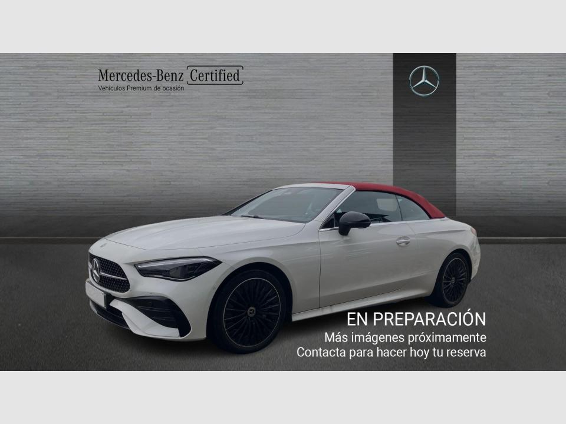 Imagen de MERCEDES Clase CLE
