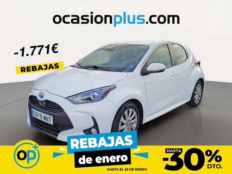 Foto del TOYOTA Yaris 120H 1.5 Active Plus