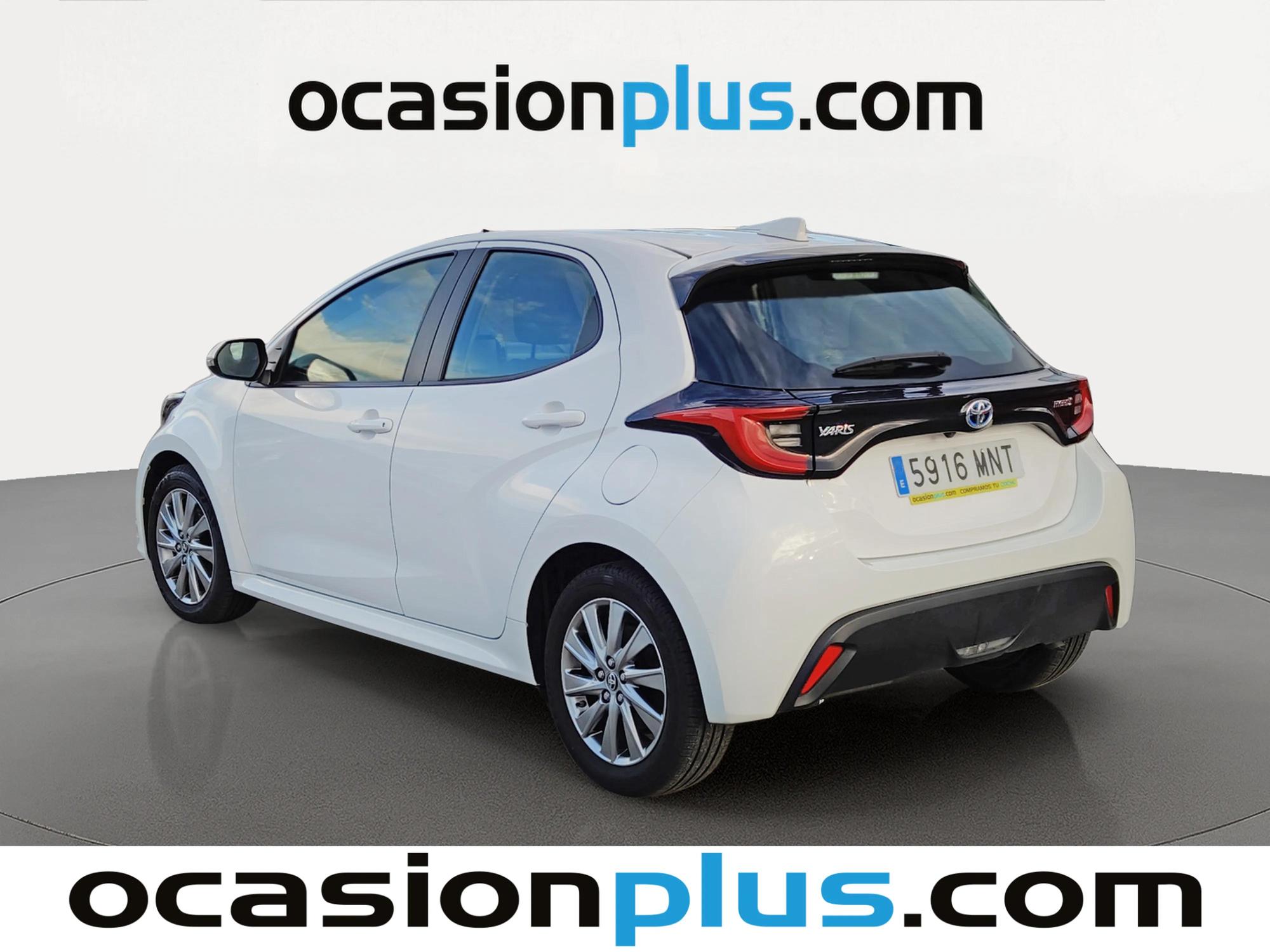 Foto del TOYOTA Yaris 120H 1.5 Active Plus