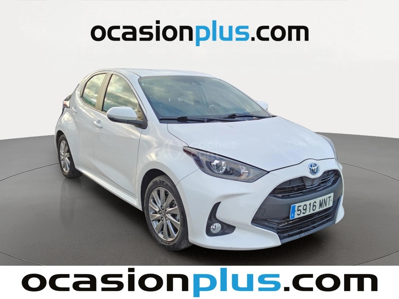 Foto del TOYOTA Yaris 120H 1.5 Active Plus