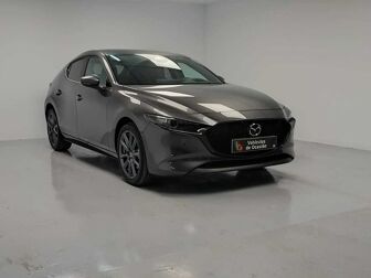 Imagen de MAZDA Mazda3 2.0 e-Skyactiv-G Homura 110kW