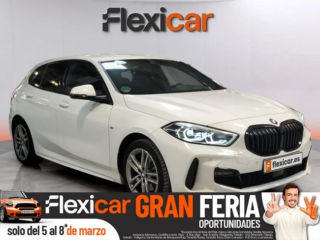 Foto del BMW Serie 1 118dA
