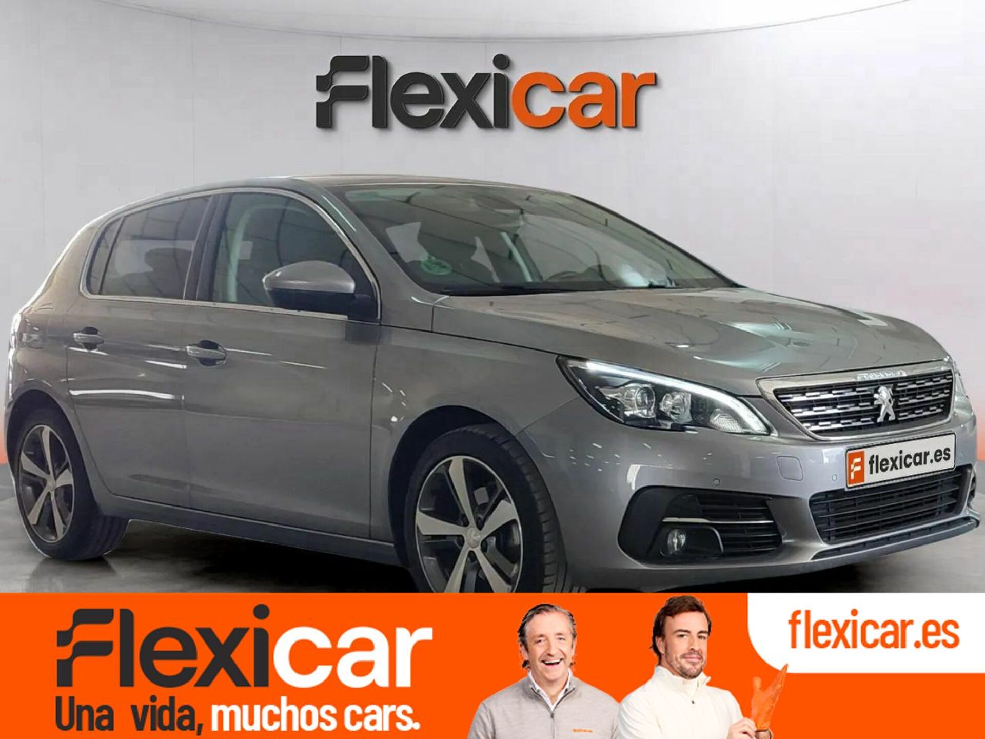 Imagen de PEUGEOT 308