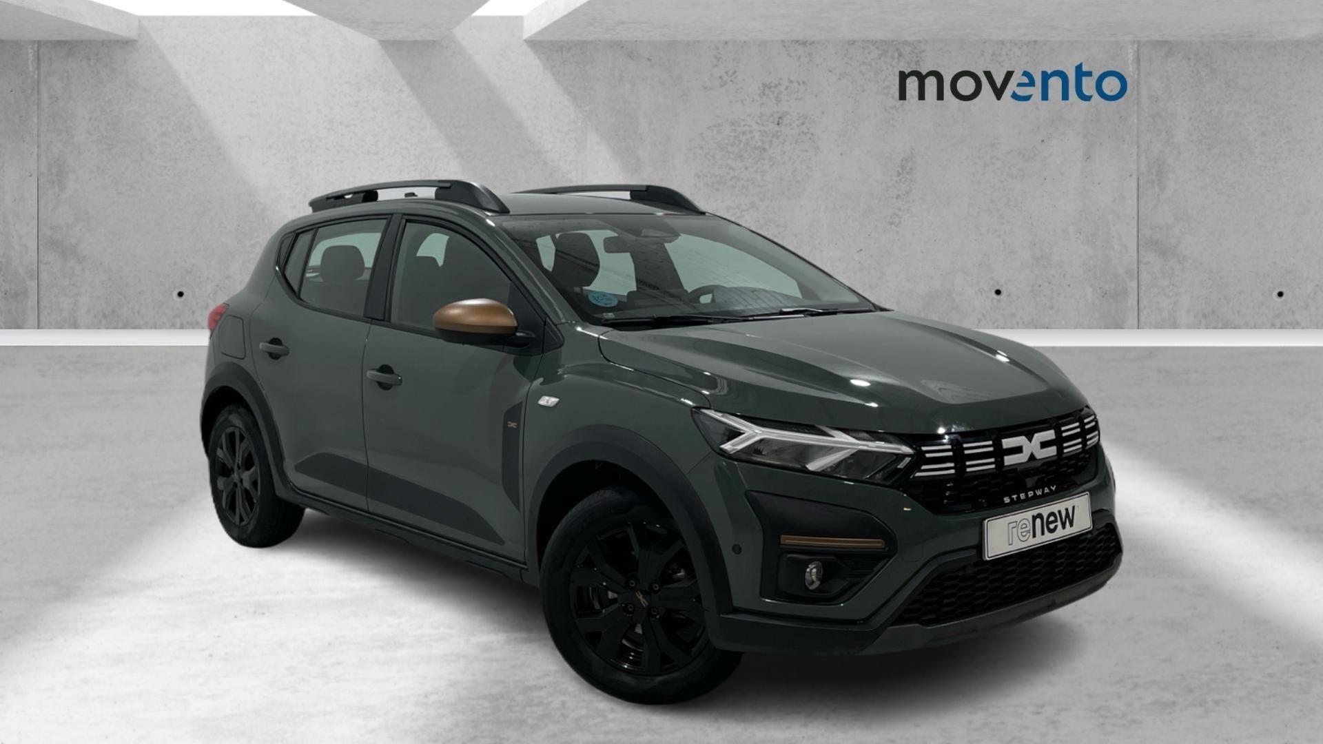 Foto del DACIA Sandero Stepway TCe Extreme Go 81kW