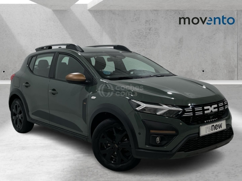 Foto del DACIA Sandero Stepway TCe Extreme Go 81kW