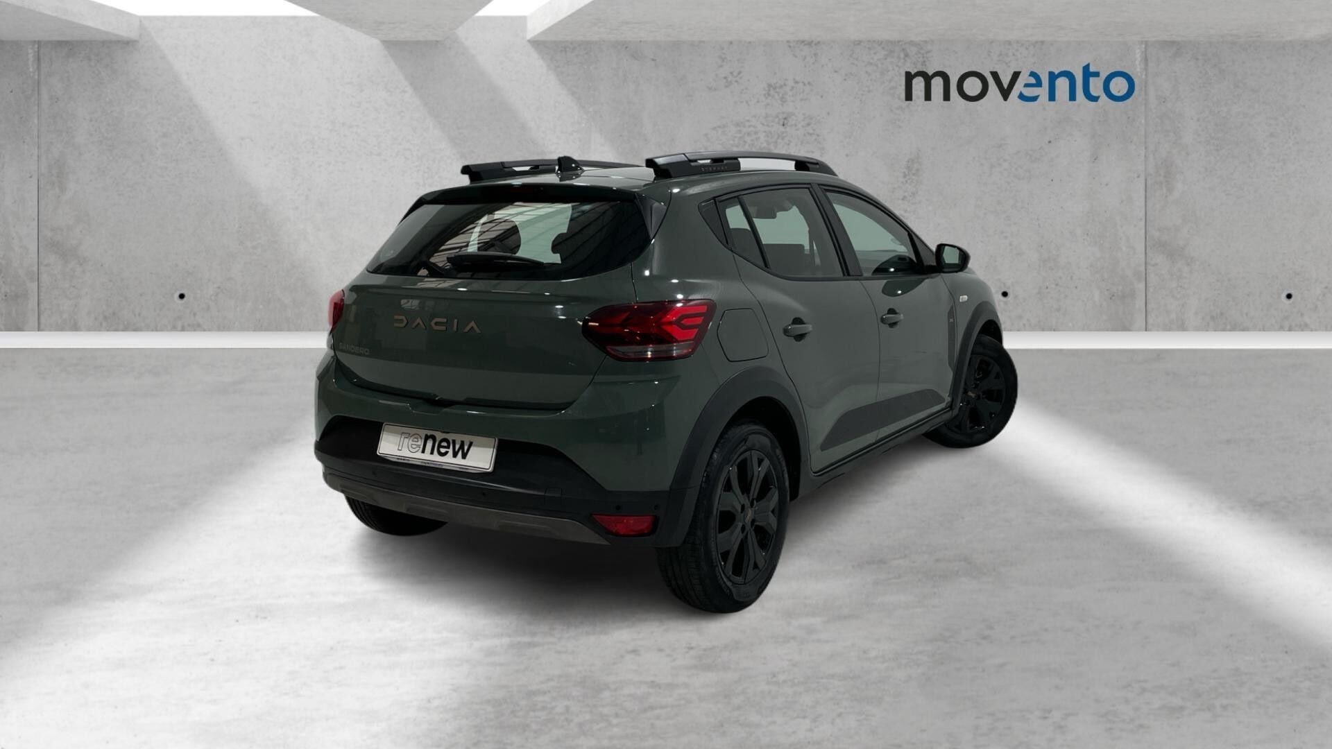 Foto del DACIA Sandero Stepway TCe Extreme Go 81kW