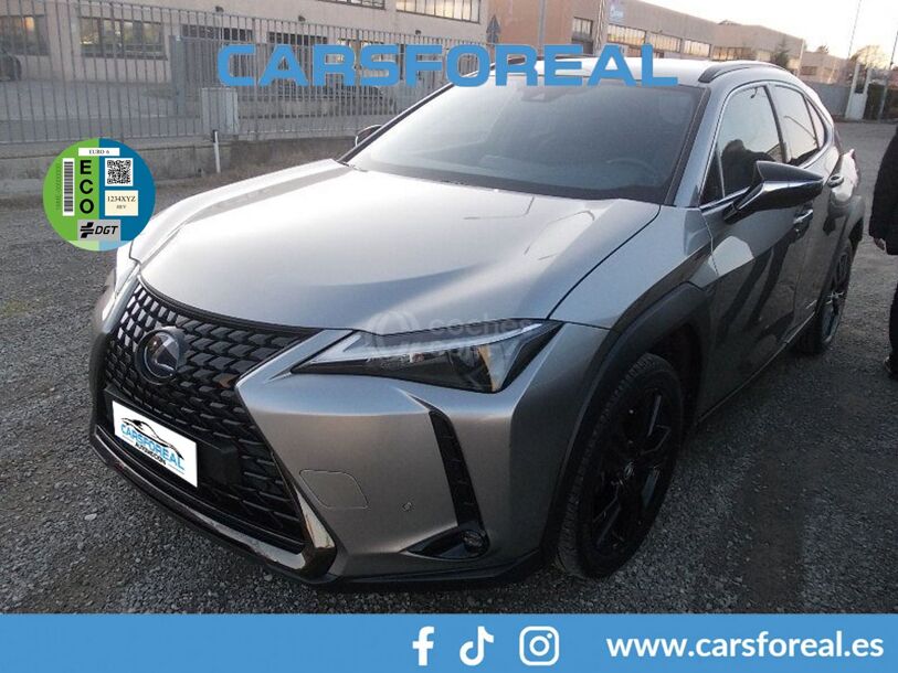 Foto del LEXUS UX 250h Style 2WD