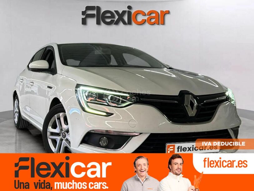 Foto del RENAULT Mégane 1.5dCi Blue Business 85kW