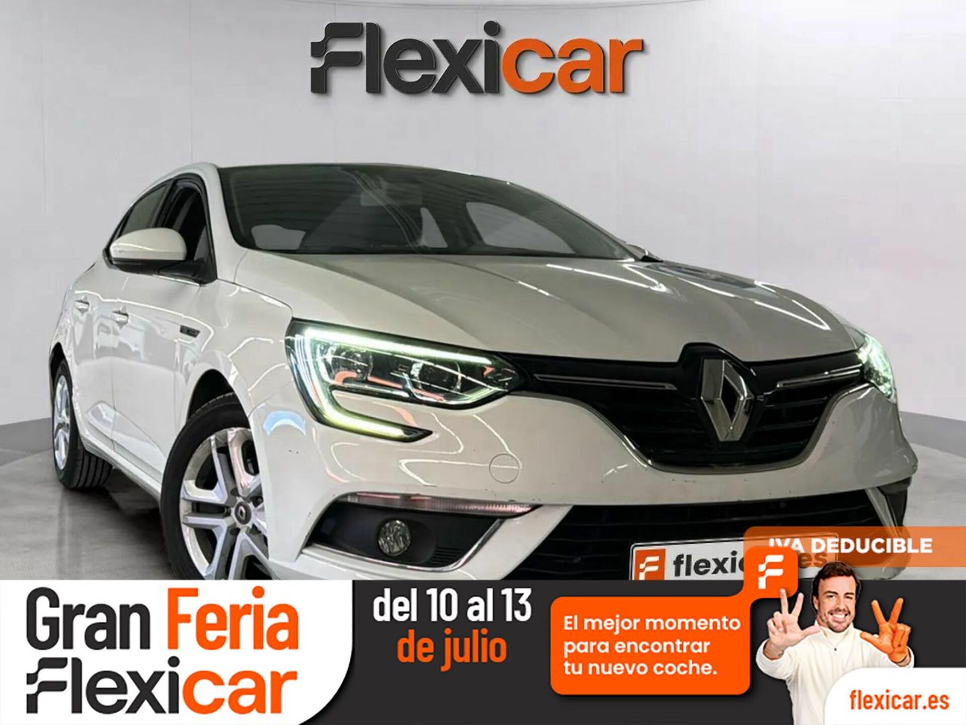 Imagen de RENAULT Mégane