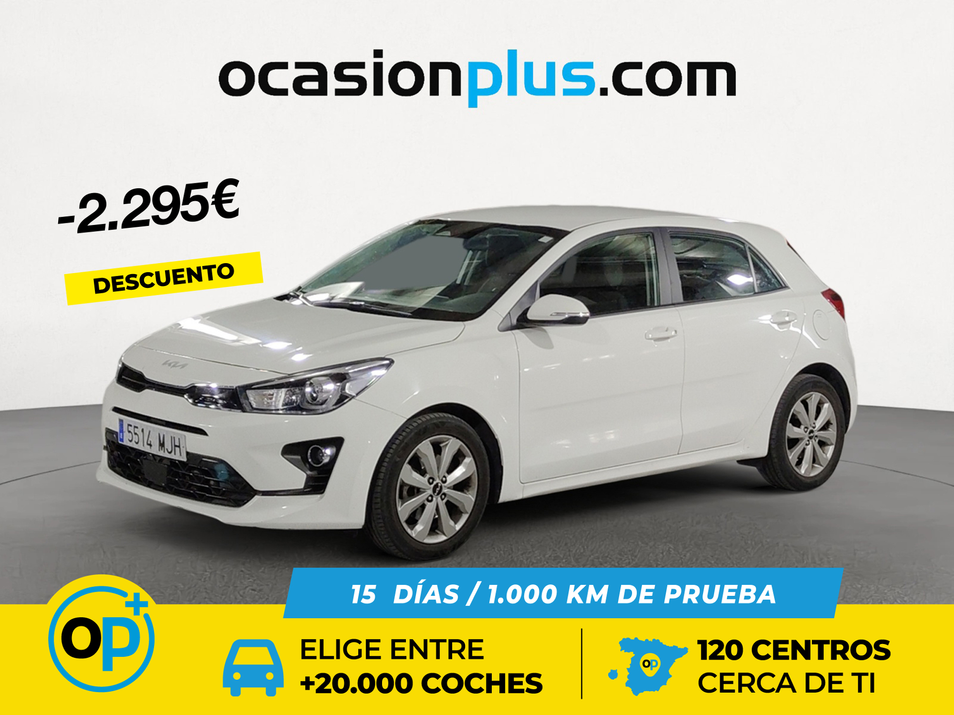 Imagen de KIA Rio