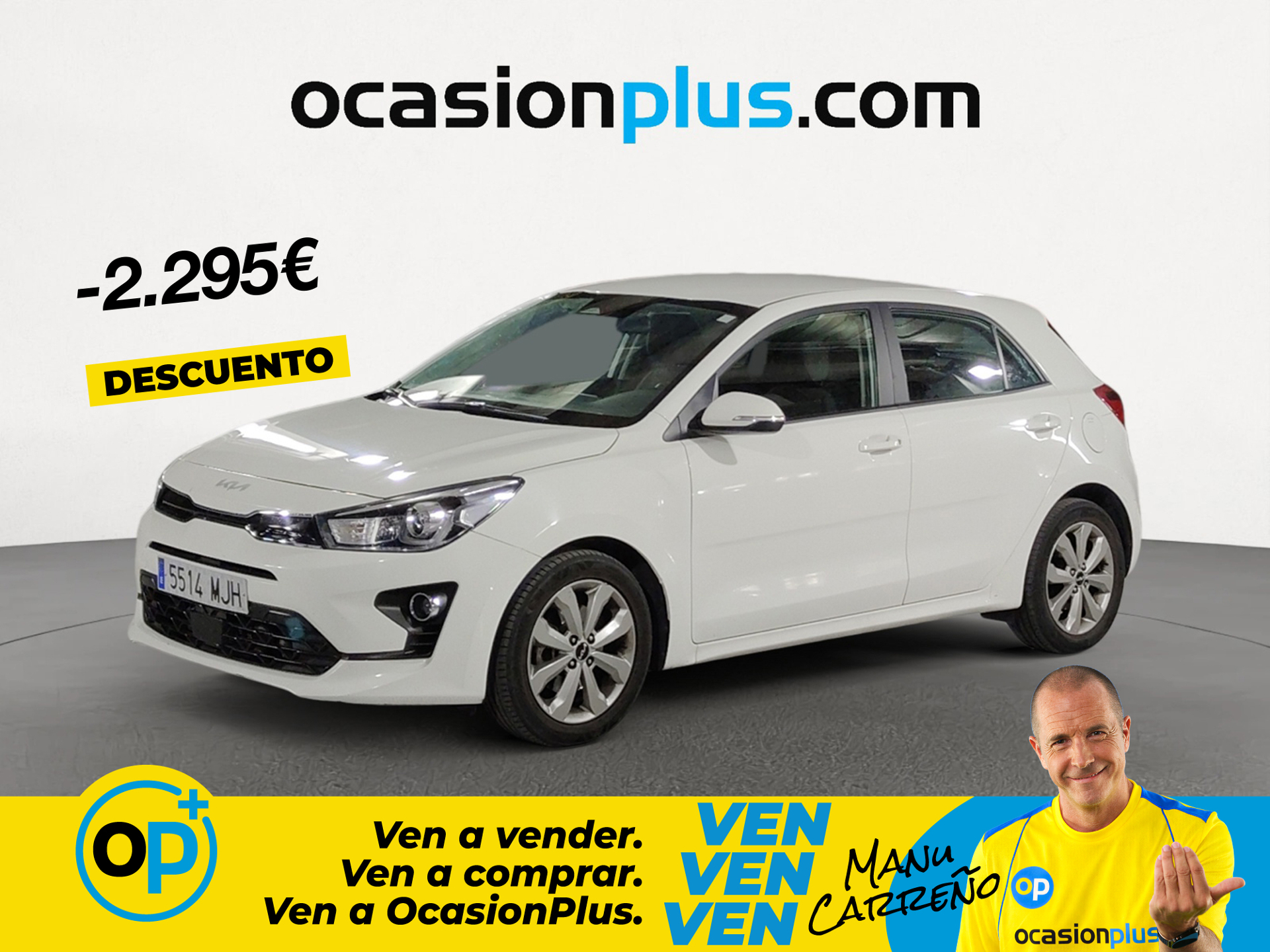 Imagen de KIA Rio