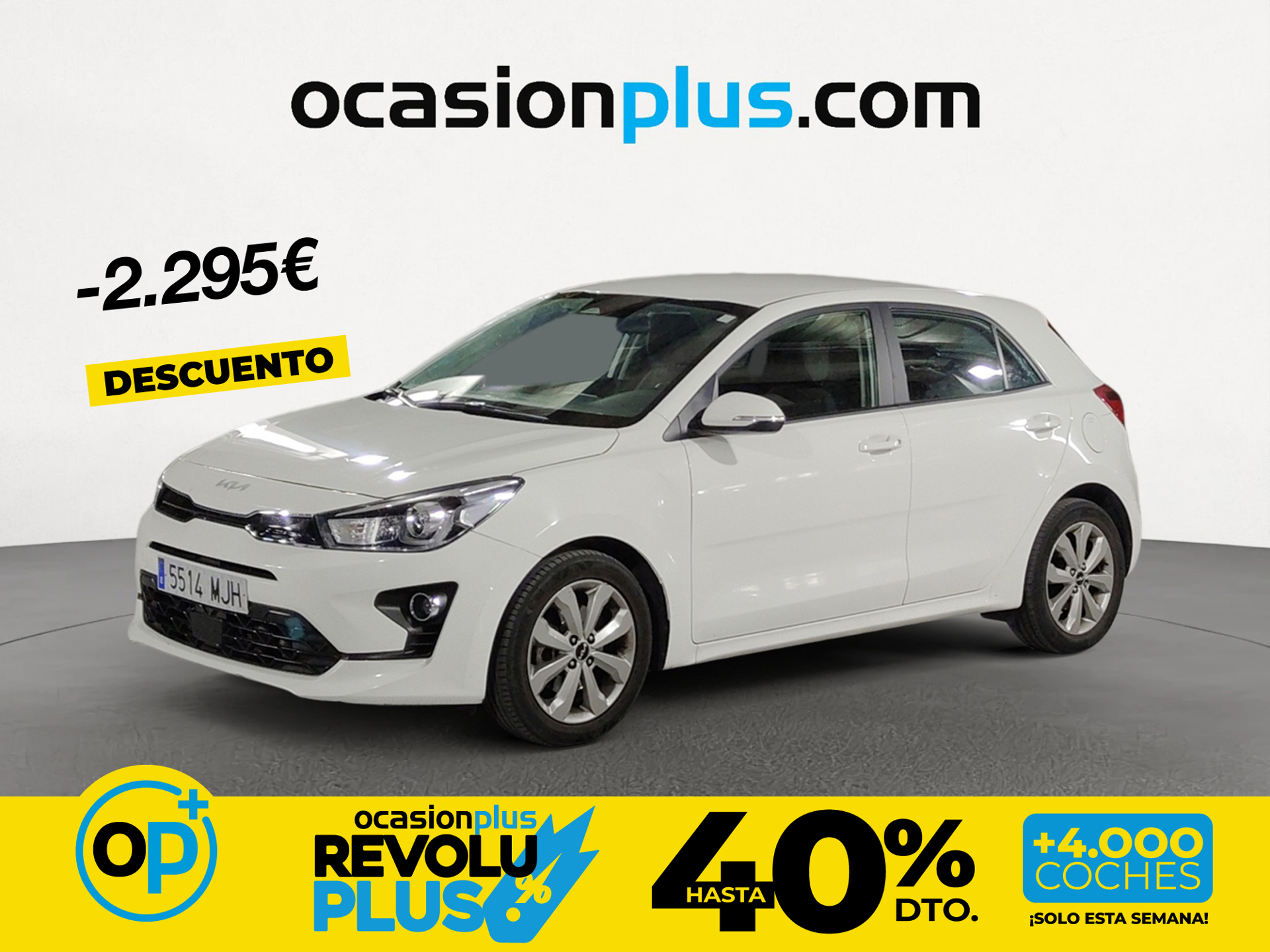 Imagen de KIA Rio