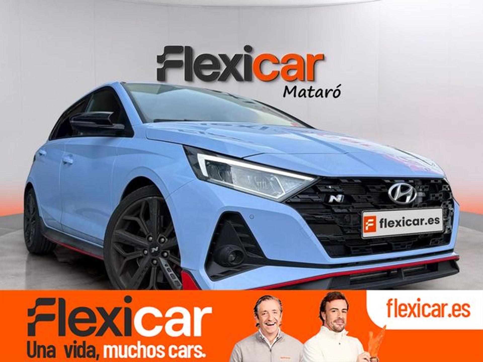 Imagen de HYUNDAI i20