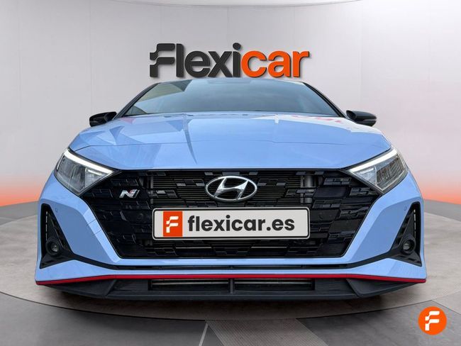 Foto del HYUNDAI i20 1.6T N