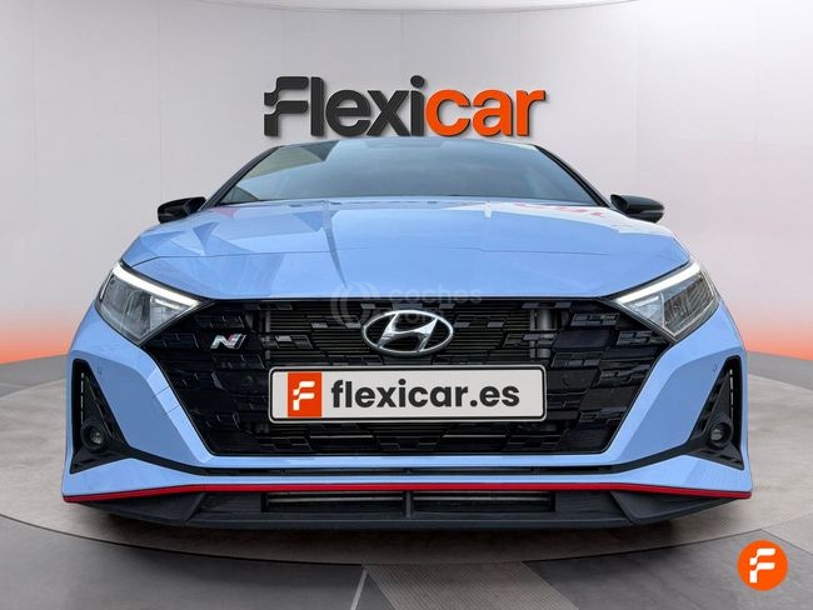 Foto del HYUNDAI i20 1.6T N