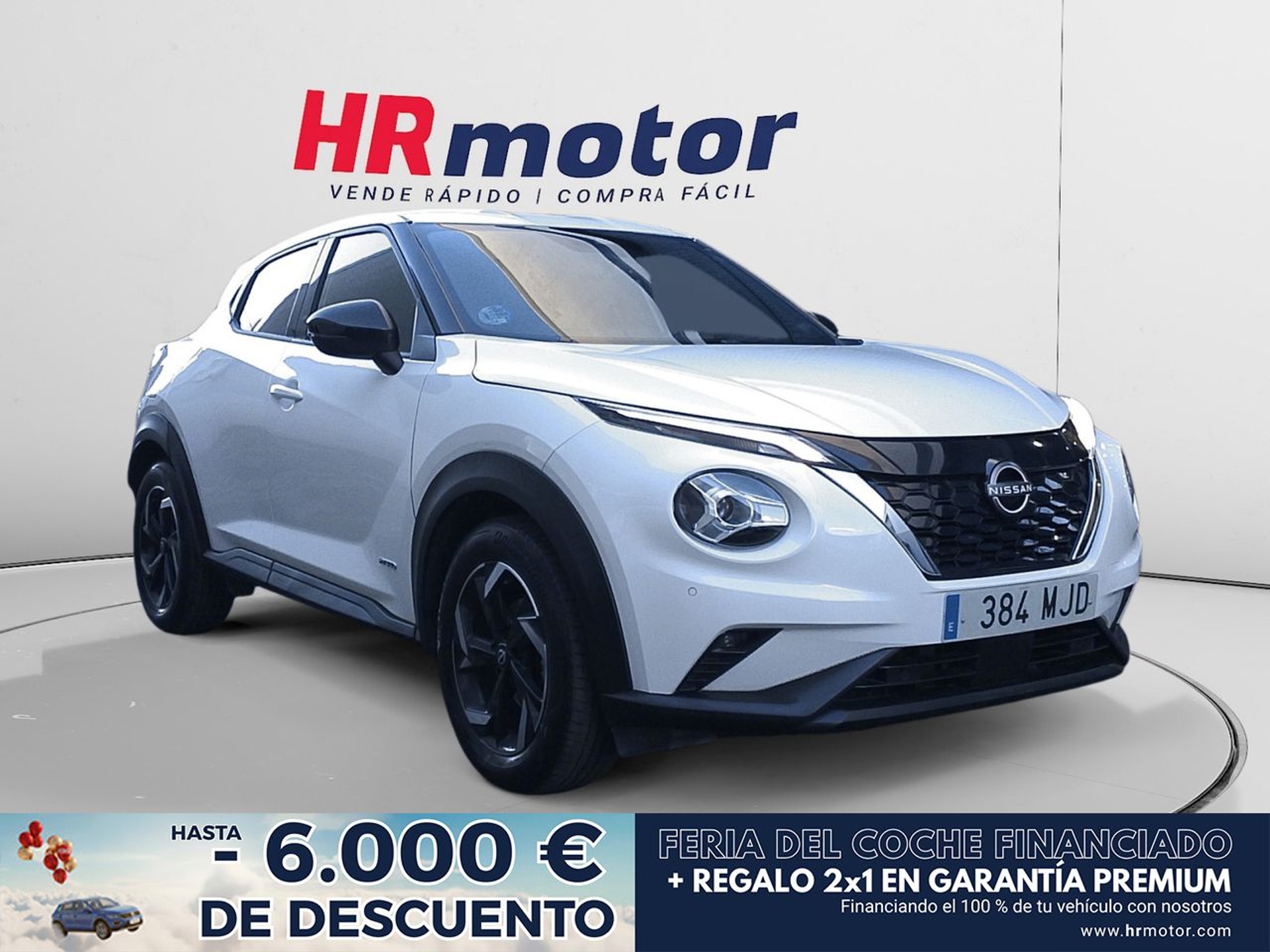 Imagen de NISSAN Juke