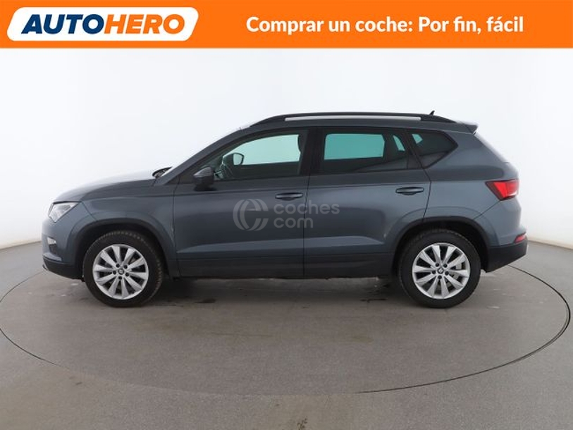 Foto del SEAT Ateca 1.6TDI CR S&S Eco. Business Reference