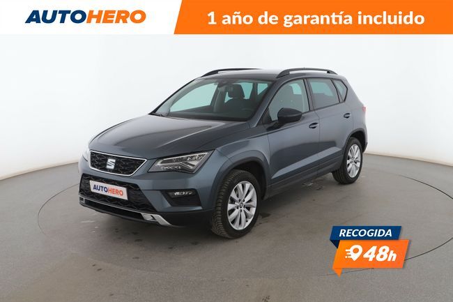 SEAT Ateca (1.6 TDI Style Eco) en Madrid