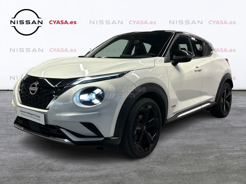 Foto del NISSAN Juke 1.6 Hybrid Premiere Editon  Auto