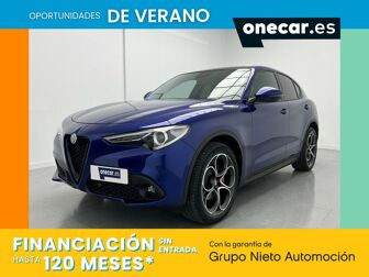 Imagen de ALFA ROMEO Stelvio 2.2 Sprint + Q4 190 Aut.