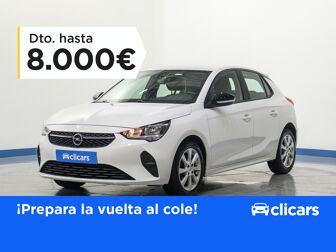 Imagen de OPEL Corsa 1.5D DT S/S Edition 100