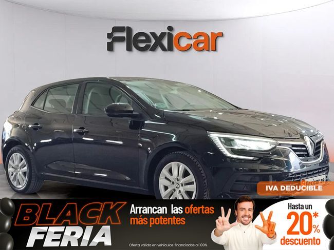RENAULT Mégane (Intens Blue dCi 85 kW (115CV)) en Jaén