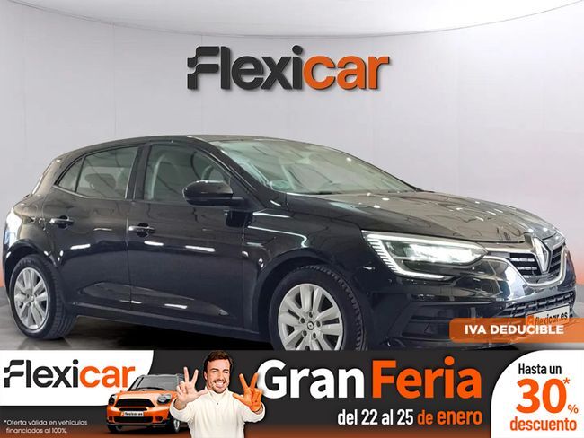 RENAULT Mégane (Intens Blue dCi 85 kW (115CV)) en Jaén