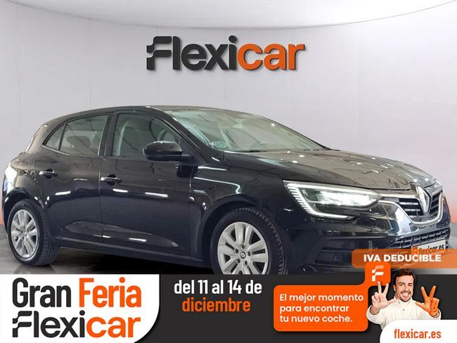RENAULT Mégane (Intens Blue dCi 85 kW (115CV)) en Jaén
