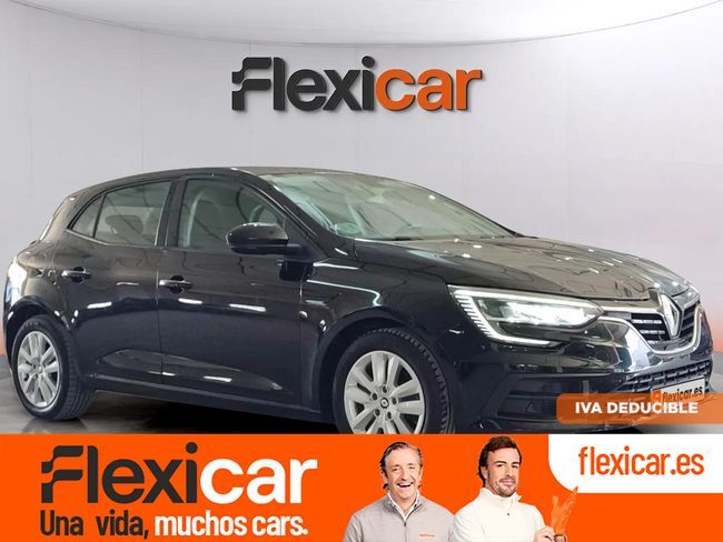 RENAULT Mégane (Intens Blue dCi 85 kW (115CV)) en Jaén