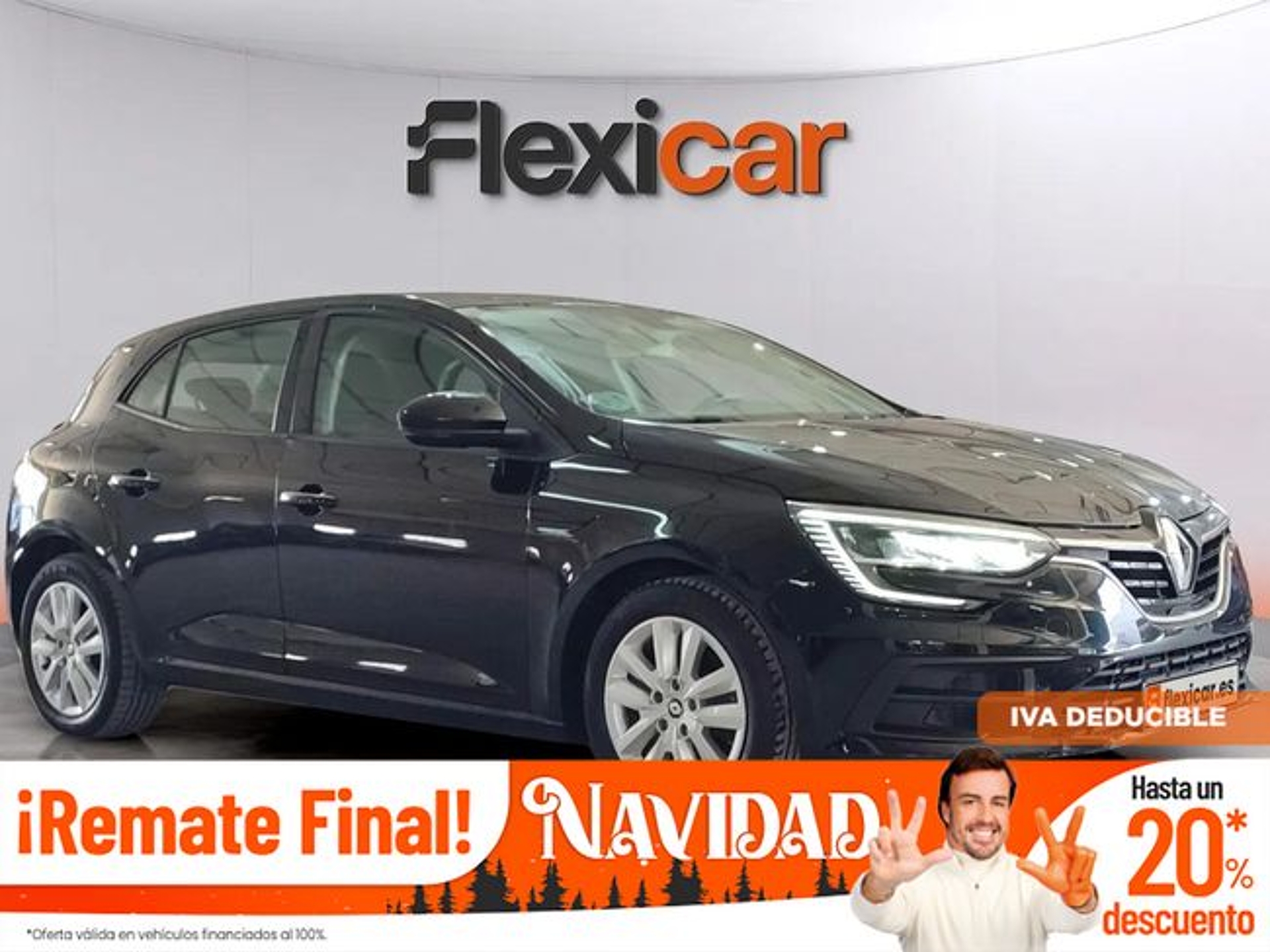 Imagen de RENAULT Mégane