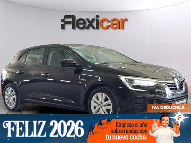 RENAULT Mégane (Intens Blue dCi 85 kW (115CV)) en Jaén