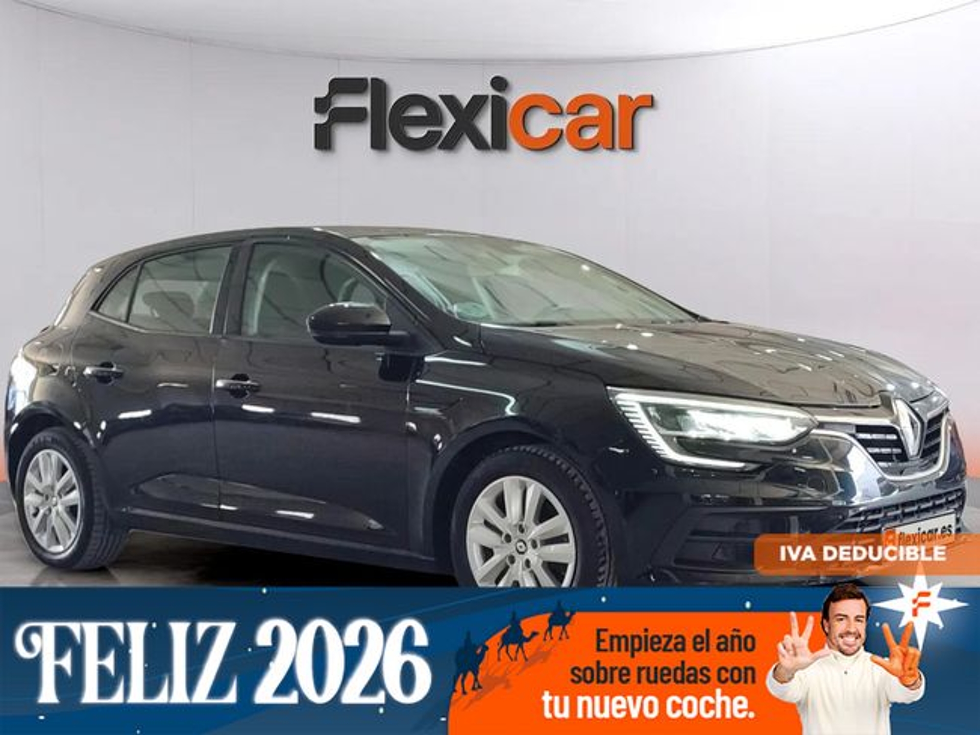 Imagen de RENAULT Mégane