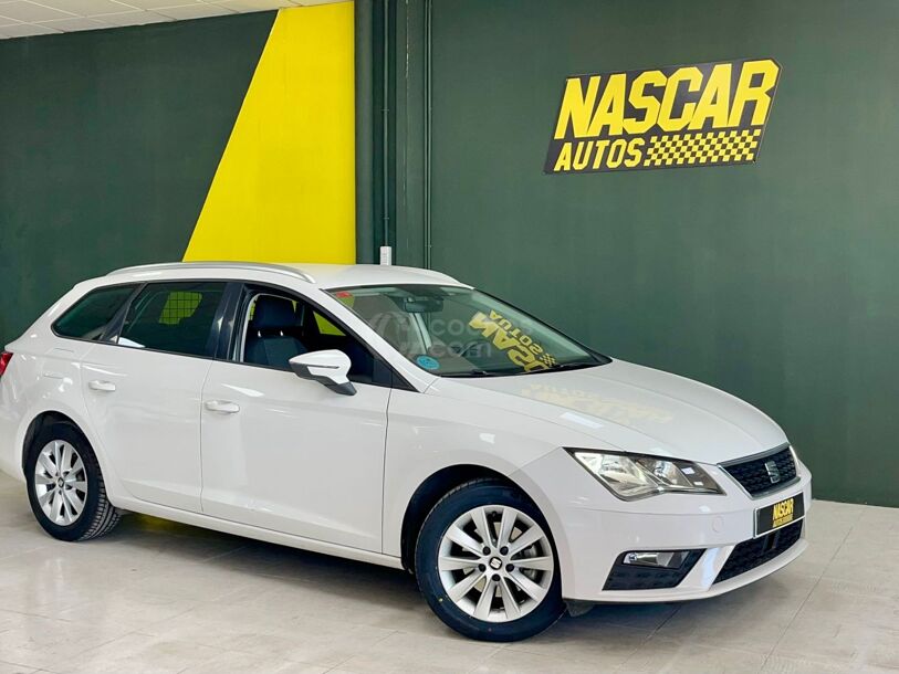 Foto del SEAT León ST 1.6TDI CR S&S Reference Advanced 115