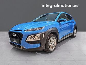 Imagen de HYUNDAI Kona 1.0 TGDI Klass 4x2