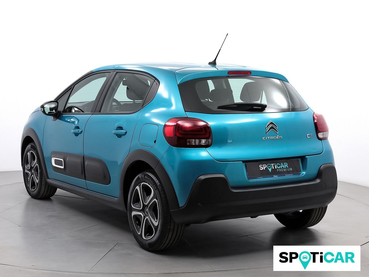 Foto del CITROEN C3 1.2 PureTech S&S Business 83