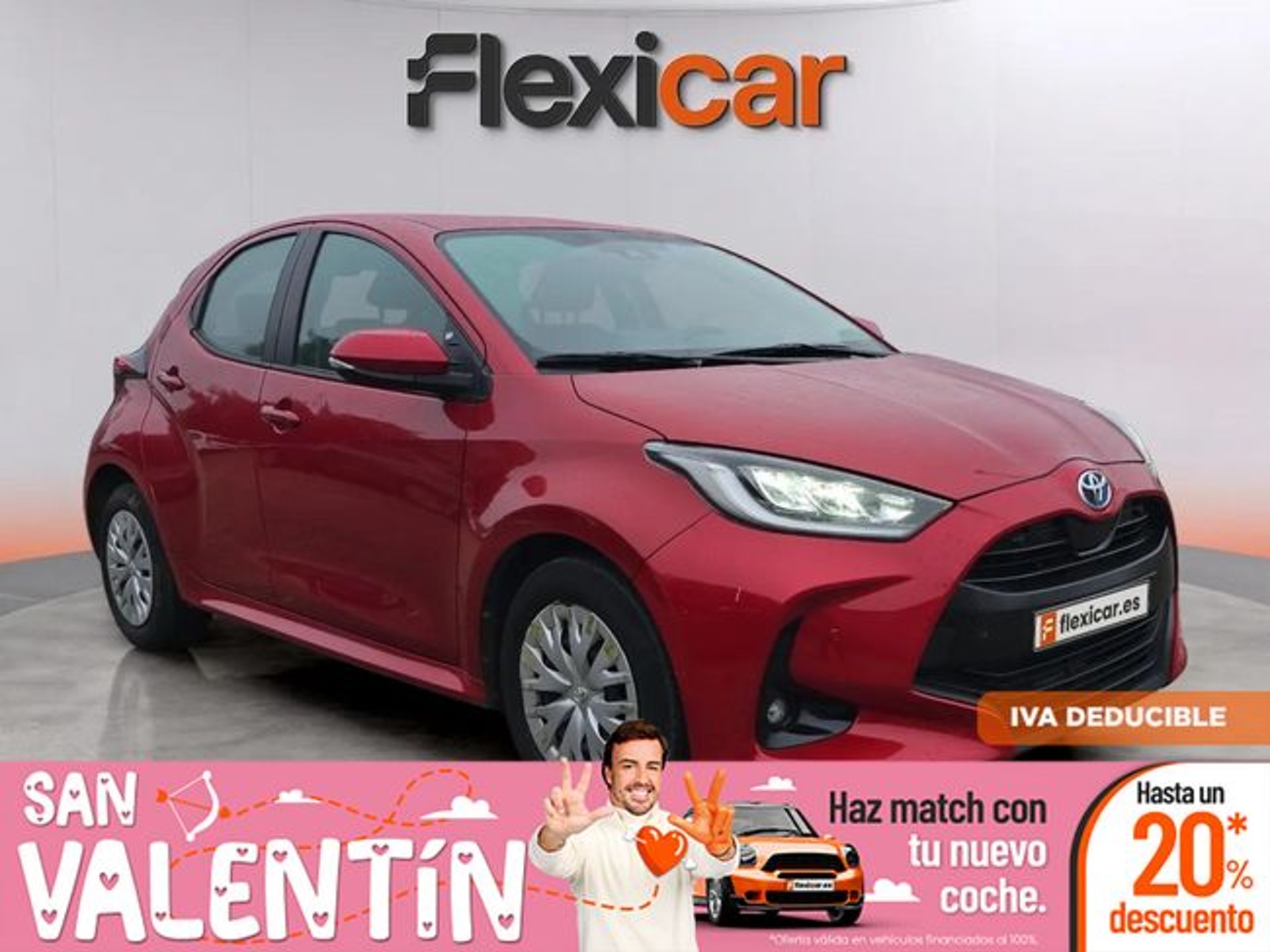 Imagen de TOYOTA Yaris