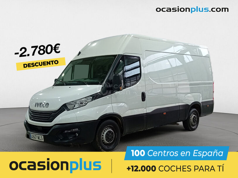 Foto del IVECO Daily Furgón 35C16 V 3520L H2 12.0 156