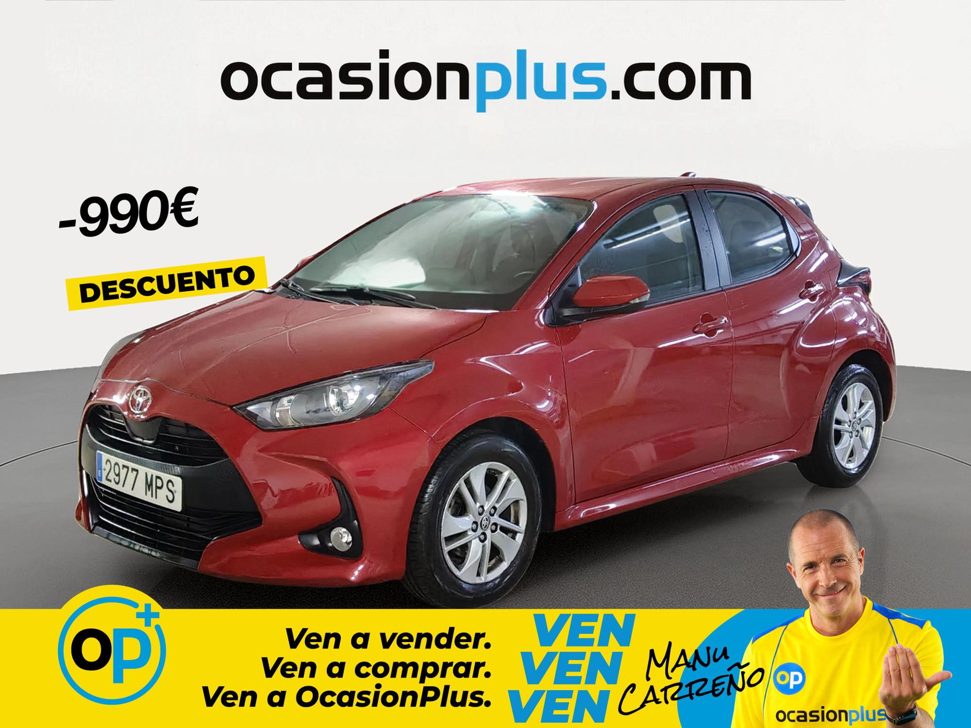 Imagen de TOYOTA Yaris