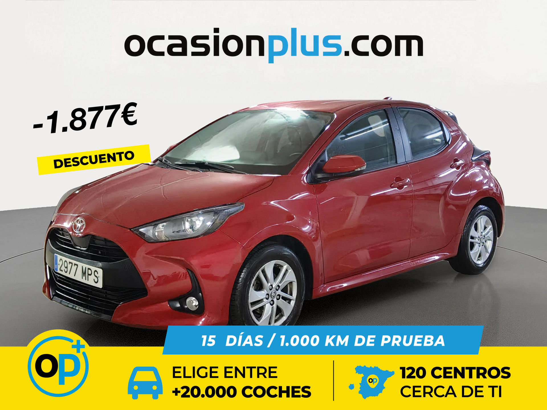 Imagen de TOYOTA Yaris