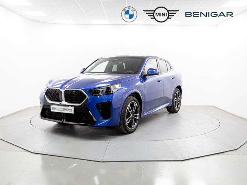 Foto del BMW X2 sDrive 18dA