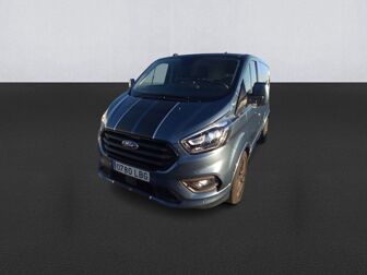 Imagen de FORD Transit Custom FT 290 L1 Van Sport Aut. 170