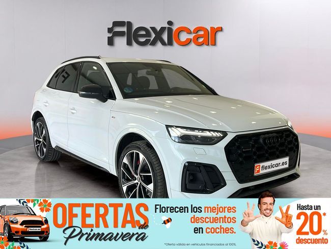 Foto del AUDI Q5 40 TDI quattro-ultra Black line S tronic 150kW