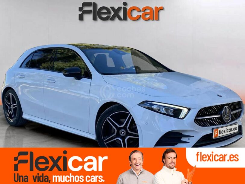 Foto del MERCEDES Clase A A 200 7G-DCT