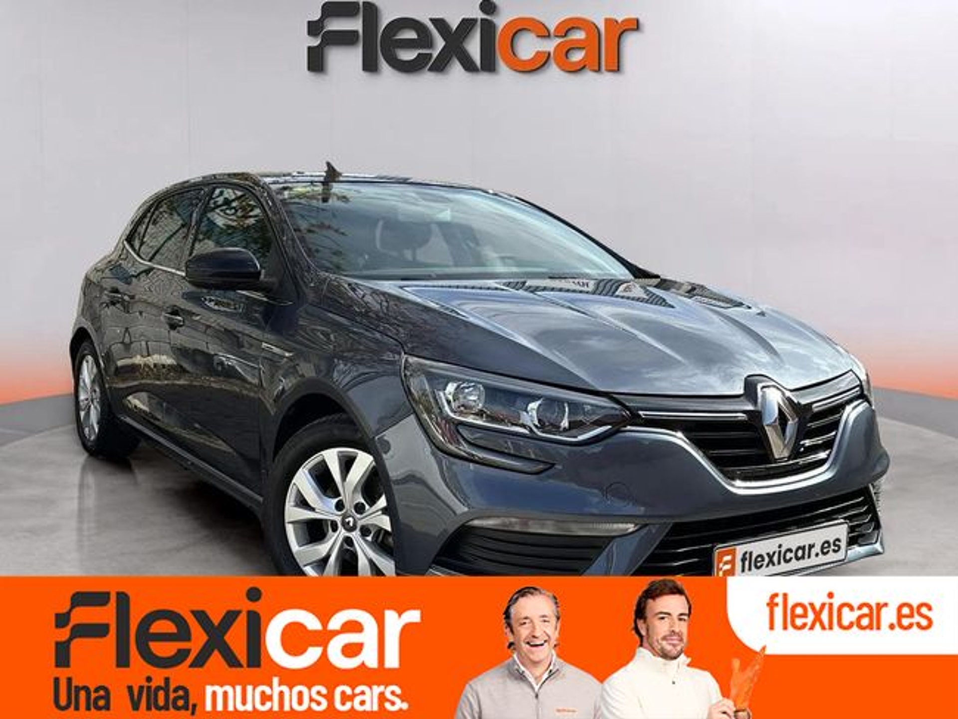Imagen de RENAULT Mégane